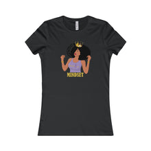 Load image into Gallery viewer, Queen Mindset Tee
