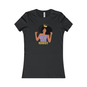 Queen Mindset Tee