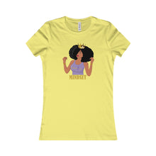 Load image into Gallery viewer, Queen Mindset Tee
