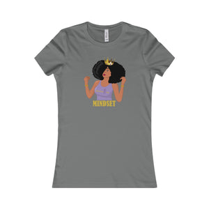 Queen Mindset Tee