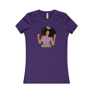 Queen Mindset Tee