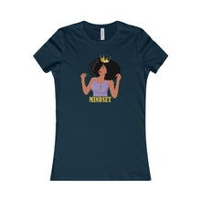 Load image into Gallery viewer, Queen Mindset Tee
