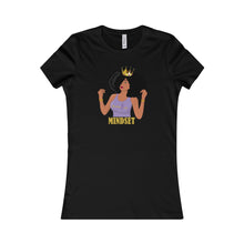 Load image into Gallery viewer, Queen Mindset Tee
