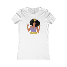 Load image into Gallery viewer, Queen Mindset Tee
