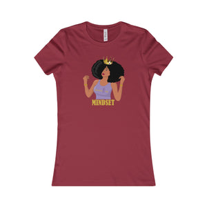 Queen Mindset Tee