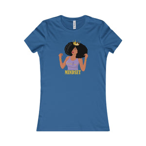 Queen Mindset Tee