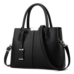 Women Bag Vintage Casual Tote Top-Handle