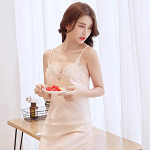 Goddess 4 Pieces Women  Nightwear Sets