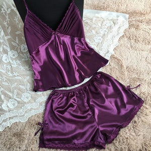 Goddess Sleepwear and lounge Set