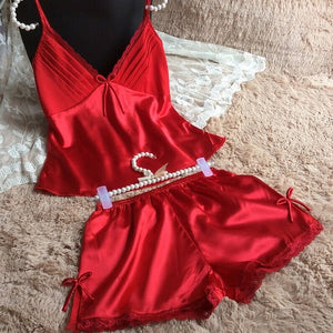 Goddess Sleepwear and lounge Set