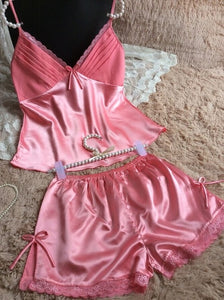 Goddess Sleepwear and lounge Set