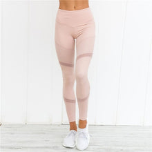 Load image into Gallery viewer, Pink Goddess Workout Leggings
