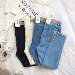 Goddess Denim Pants