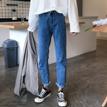 Load image into Gallery viewer, Goddess Denim Pants
