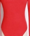 Goddess cashmere square body suit