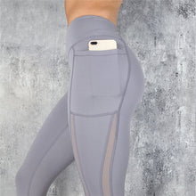 Load image into Gallery viewer, High Waist Pocket Workout Leggings
