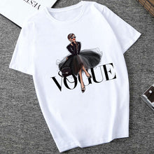 Load image into Gallery viewer, Glam  Vogue Tshirt
