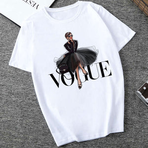 Glam  Vogue Tshirt