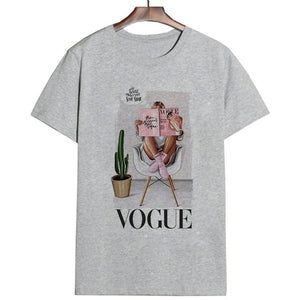 Glam  Vogue Tshirt