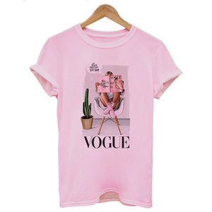 Glam  Vogue Tshirt