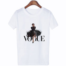 Load image into Gallery viewer, Glam  Vogue Tshirt
