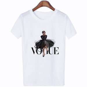 Glam  Vogue Tshirt