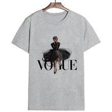 Load image into Gallery viewer, Glam  Vogue Tshirt
