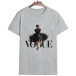 Glam  Vogue Tshirt