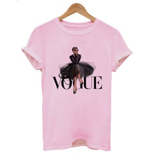 Load image into Gallery viewer, Glam  Vogue Tshirt
