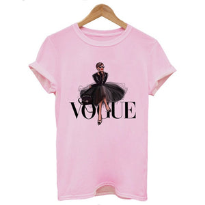 Glam  Vogue Tshirt