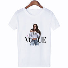 Load image into Gallery viewer, Glam  Vogue Tshirt
