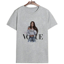 Load image into Gallery viewer, Glam  Vogue Tshirt
