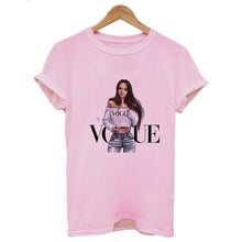 Load image into Gallery viewer, Glam  Vogue Tshirt
