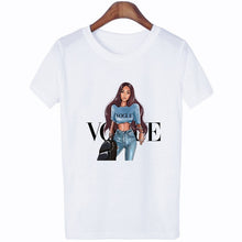 Load image into Gallery viewer, Glam  Vogue Tshirt
