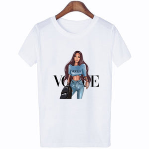 Glam  Vogue Tshirt