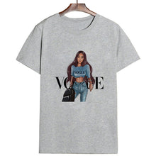 Load image into Gallery viewer, Glam  Vogue Tshirt
