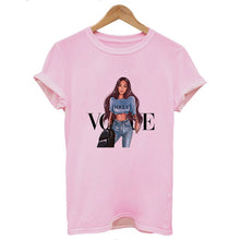 Load image into Gallery viewer, Glam  Vogue Tshirt
