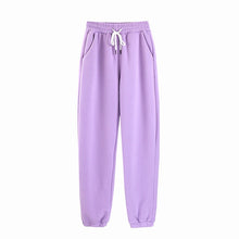 Load image into Gallery viewer, Goddess Solid Casual Women Tracksuit 2 Pieces
