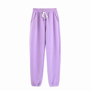 Goddess Solid Casual Women Tracksuit 2 Pieces