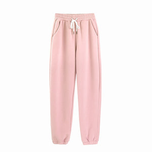 Goddess Solid Casual Women Tracksuit 2 Pieces