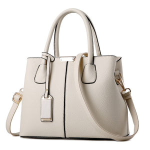 Women Bag Vintage Casual Tote Top-Handle