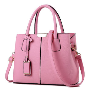 Women Bag Vintage Casual Tote Top-Handle