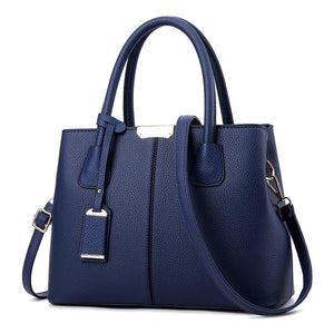 Women Bag Vintage Casual Tote Top-Handle