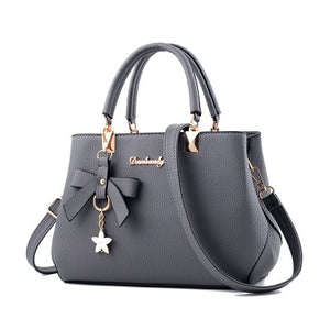 Women Bag Vintage Casual Tote Top-Handle