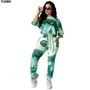 Goddess cash only Tracksuit