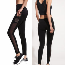 Load image into Gallery viewer, High Waist Pocket Workout leggings
