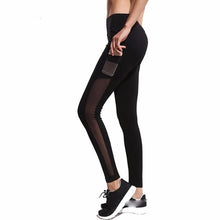 Load image into Gallery viewer, High Waist Pocket Workout leggings
