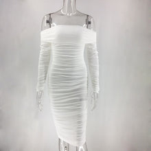 Load image into Gallery viewer, Goddess Mesh  P Dress
