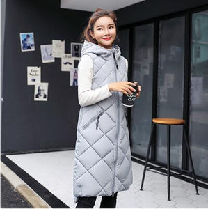 Bisic Vest Warmer