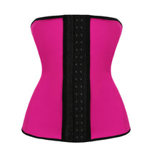 Load image into Gallery viewer, Body of a Goddess Extreme Slimming Latex Waist Trainer
